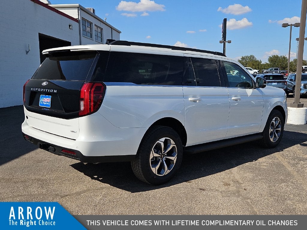 2027 Ford Expedition Max Active