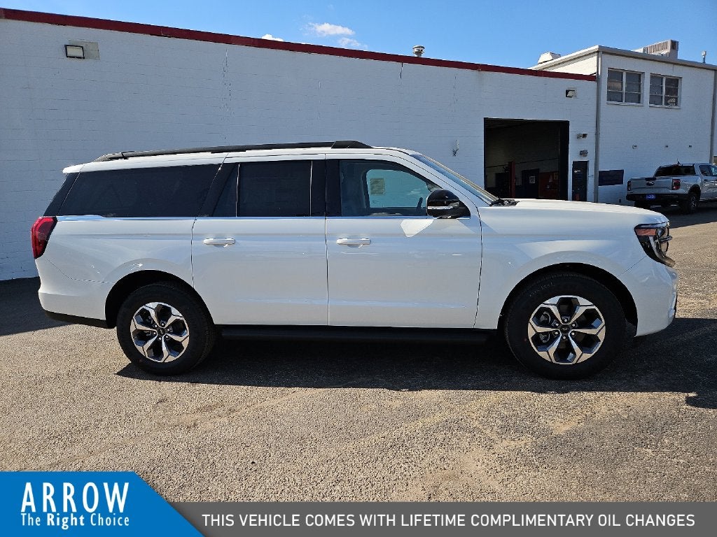 2027 Ford Expedition Max Active