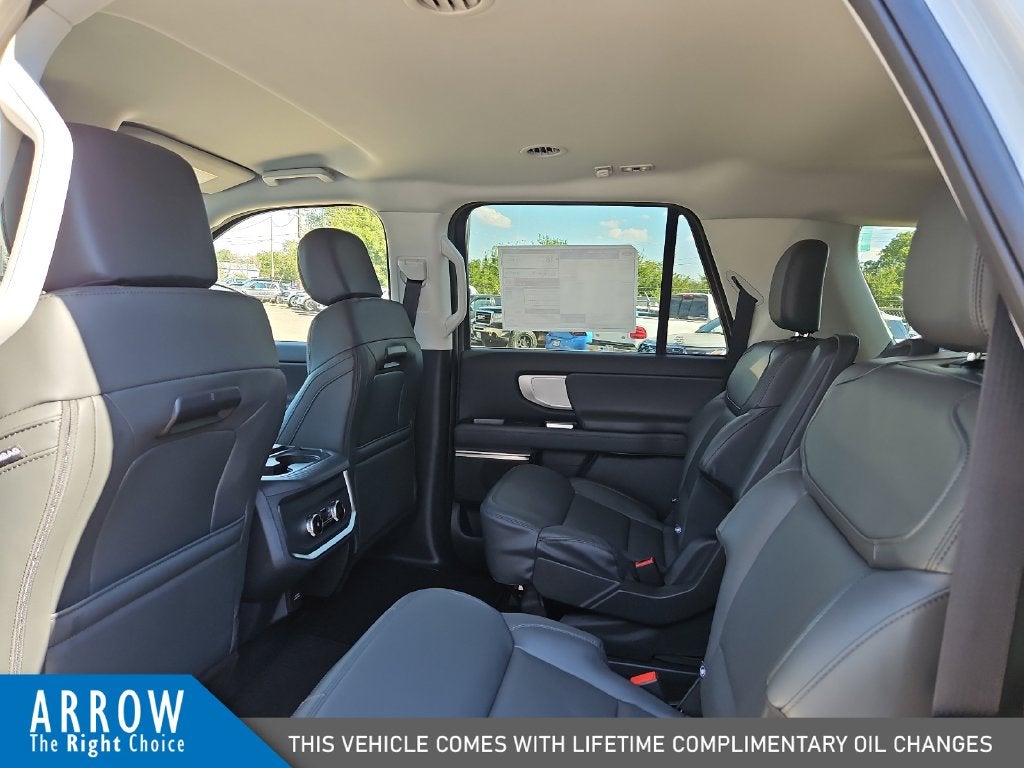 2027 Ford Expedition Max Active
