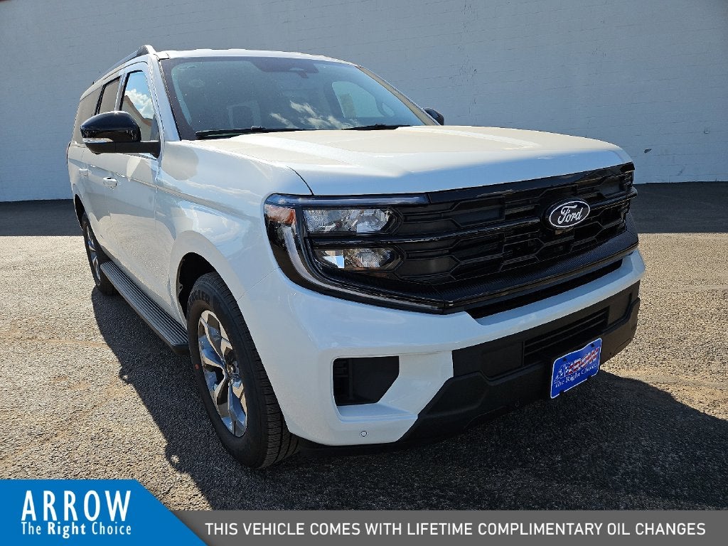 2027 Ford Expedition Max Active
