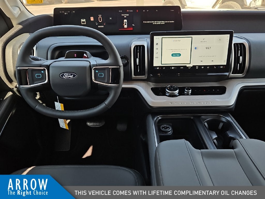 2027 Ford Expedition Max Active
