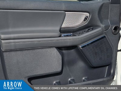 2027 Ford Expedition Max Active