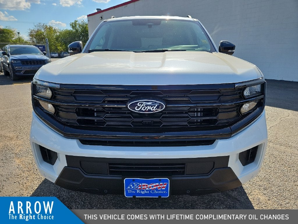 2027 Ford Expedition Max Active
