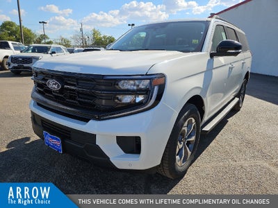 2027 Ford Expedition Max Active