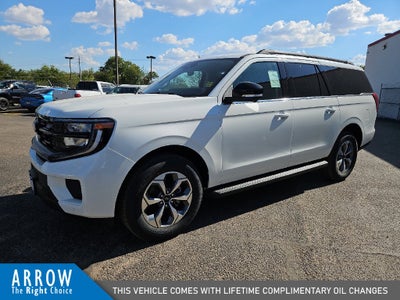 2027 Ford Expedition Max Active