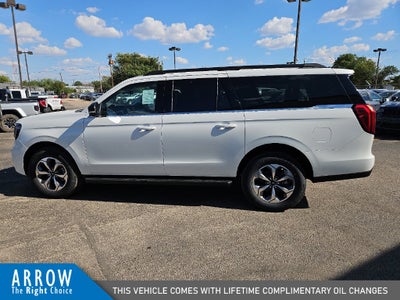 2027 Ford Expedition Max Active
