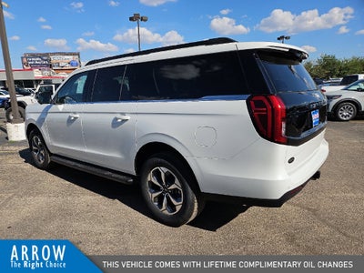 2027 Ford Expedition Max Active