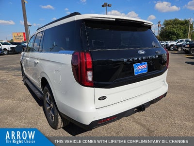 2027 Ford Expedition Max Active