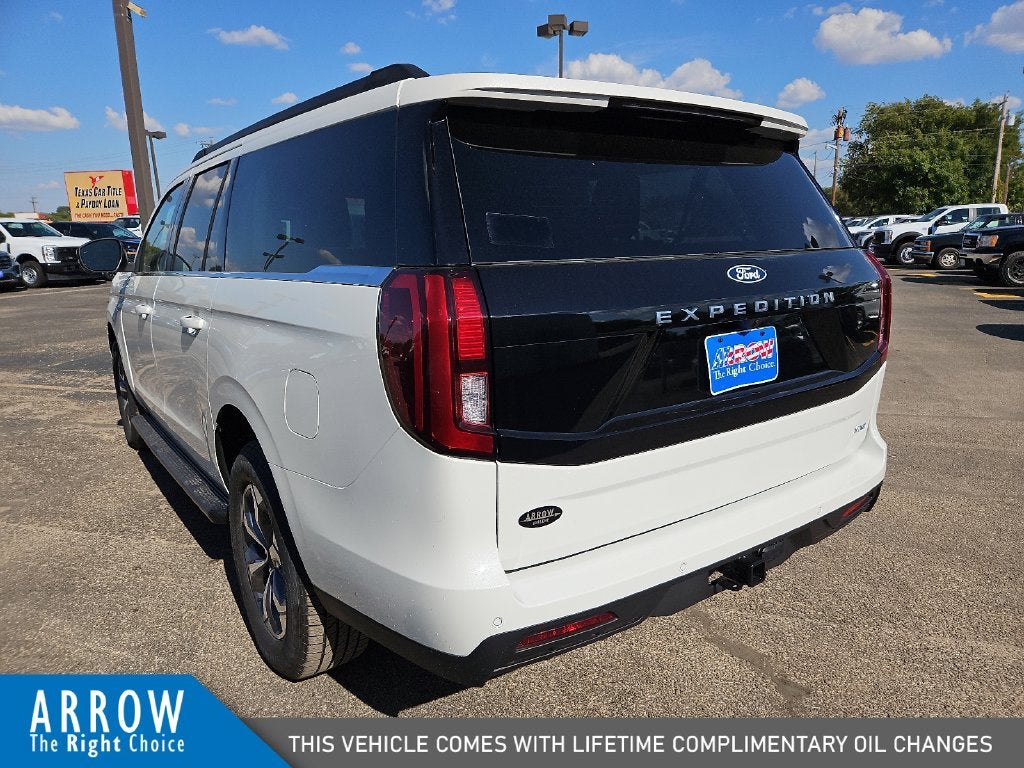 2027 Ford Expedition Max Active