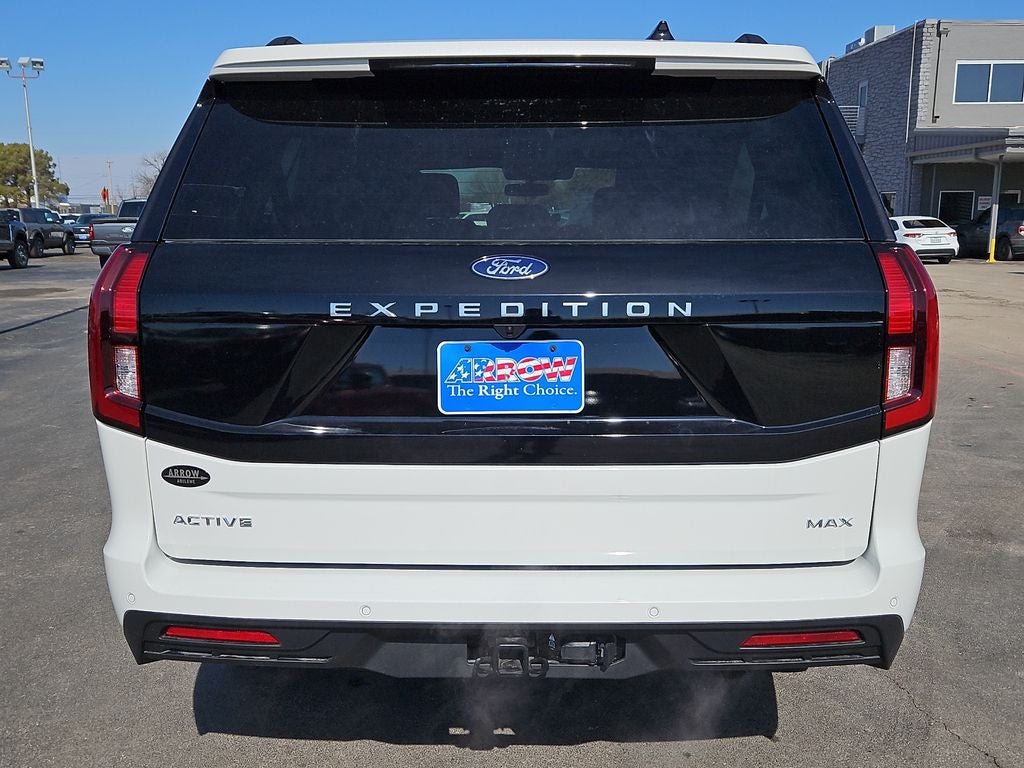 2026 Ford Expedition Max Active