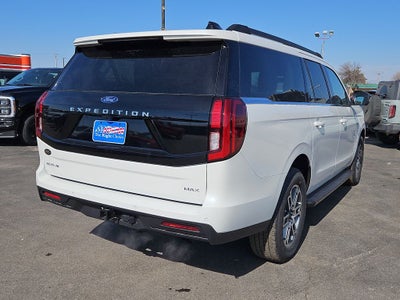 2026 Ford Expedition Max Active