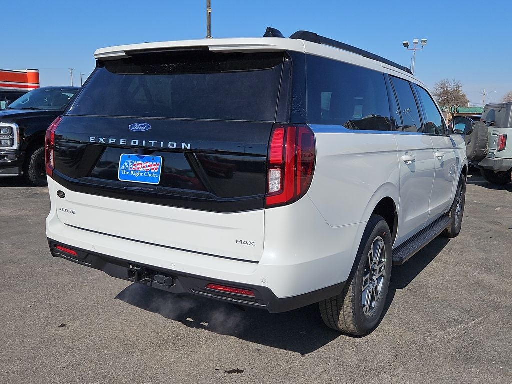 2026 Ford Expedition Max Active
