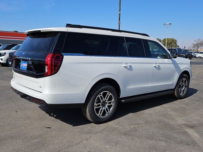 2026 Ford Expedition Max Active