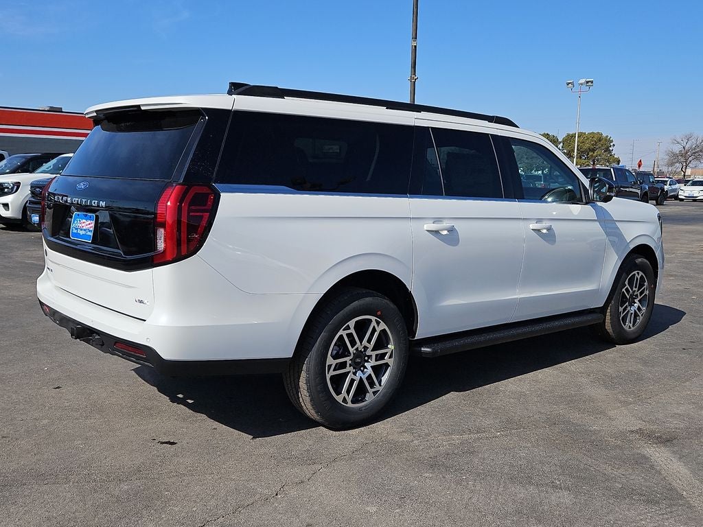 2026 Ford Expedition Max Active