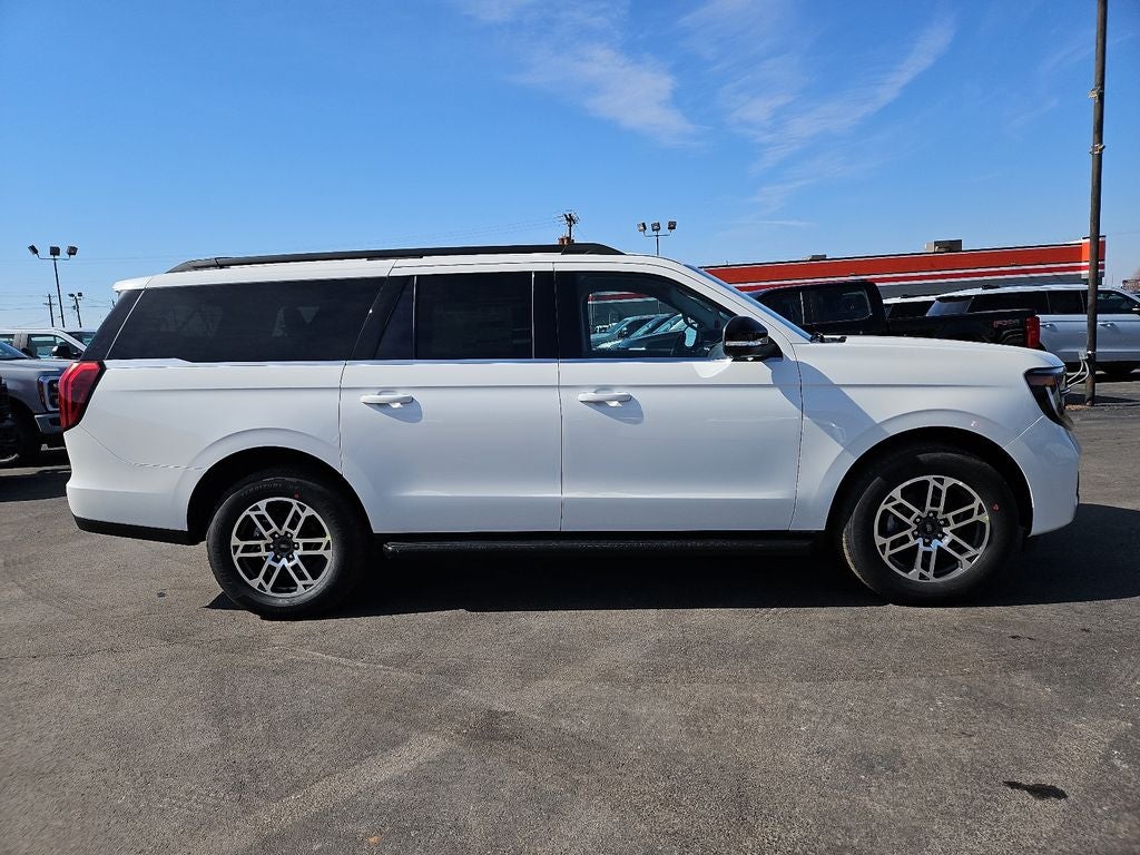 2026 Ford Expedition Max Active