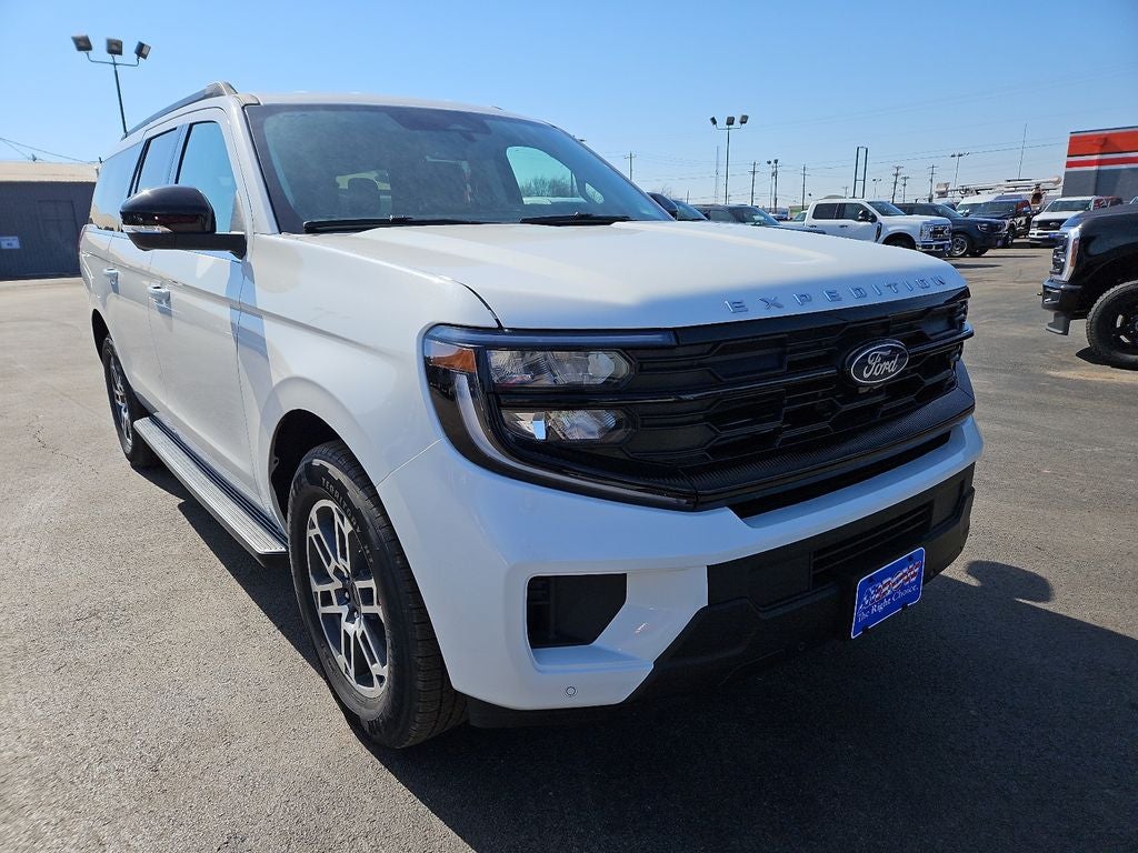 2026 Ford Expedition Max Active