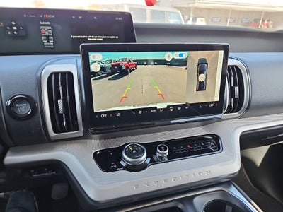 2026 Ford Expedition Max Active