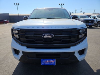 2026 Ford Expedition Max Active