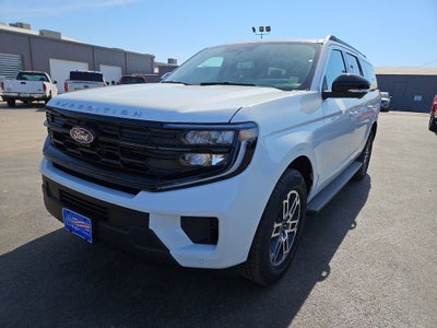 2026 Ford Expedition Max Active