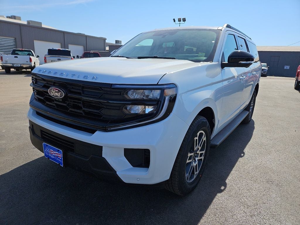 2026 Ford Expedition Max Active