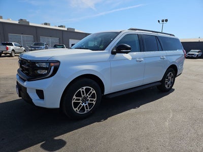 2026 Ford Expedition Max Active