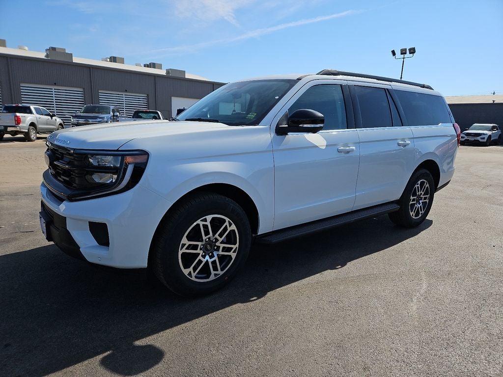2026 Ford Expedition Max Active