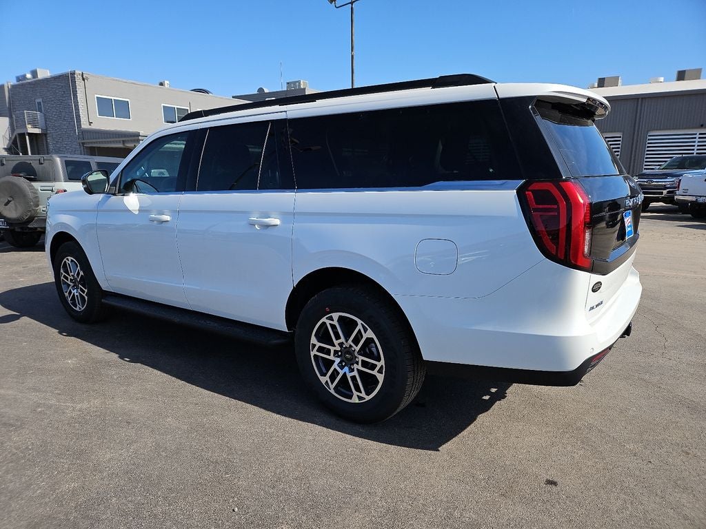 2026 Ford Expedition Max Active