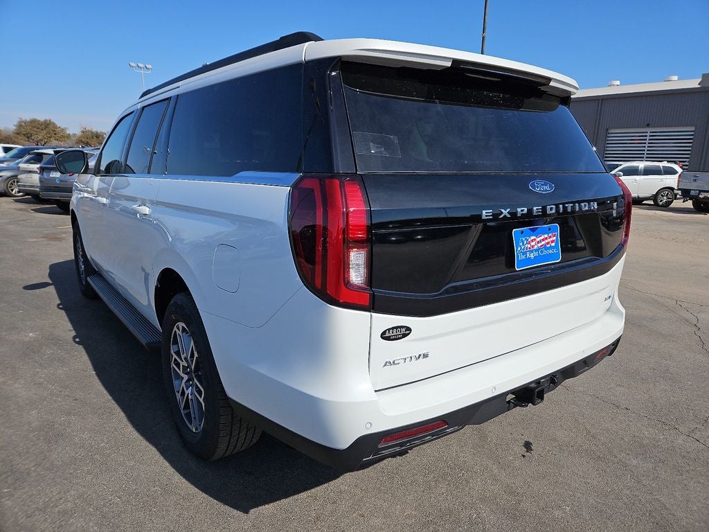 2026 Ford Expedition Max Active