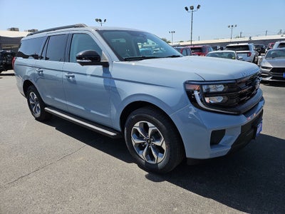 2027 Ford Expedition Max Active