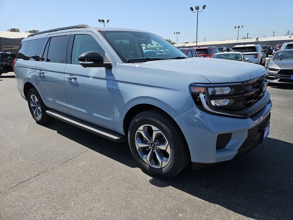 2027 Ford Expedition Max Active