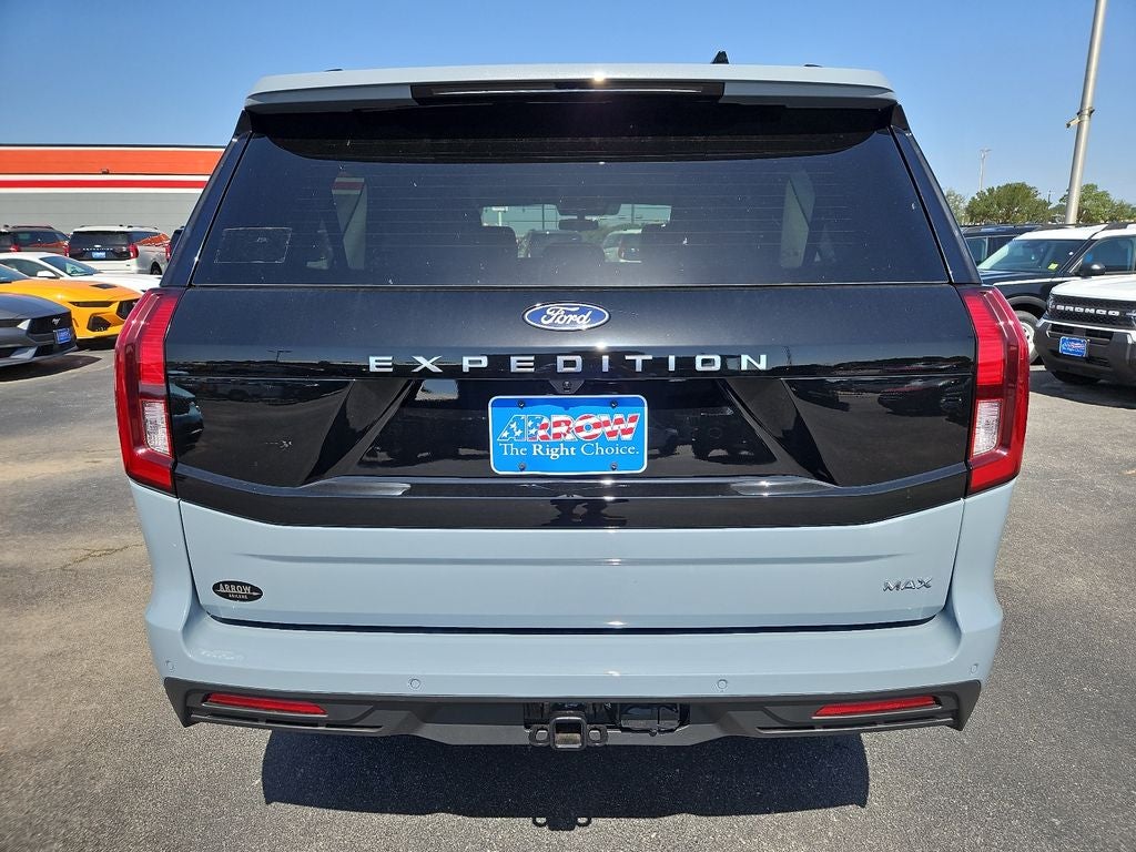 2027 Ford Expedition Max Active