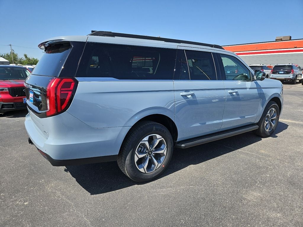 2027 Ford Expedition Max Active