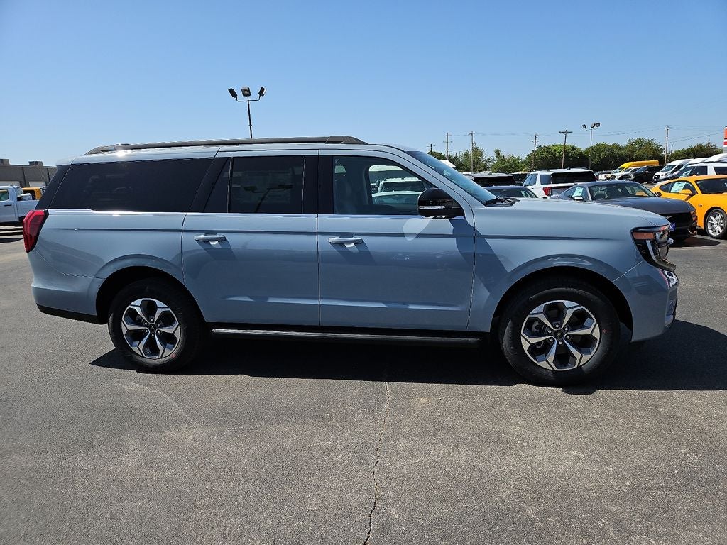 2027 Ford Expedition Max Active