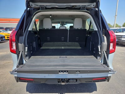 2027 Ford Expedition Max Active