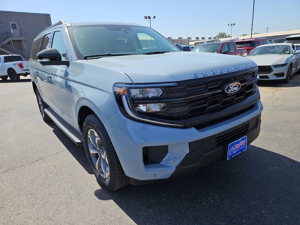 2027 Ford Expedition Max Active