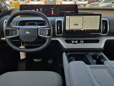 2027 Ford Expedition Max Active