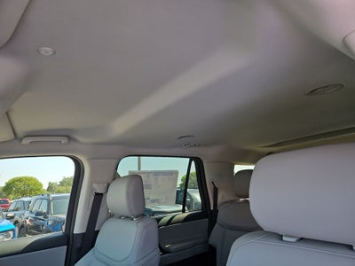 2027 Ford Expedition Max Active