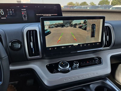 2027 Ford Expedition Max Active