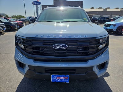 2027 Ford Expedition Max Active
