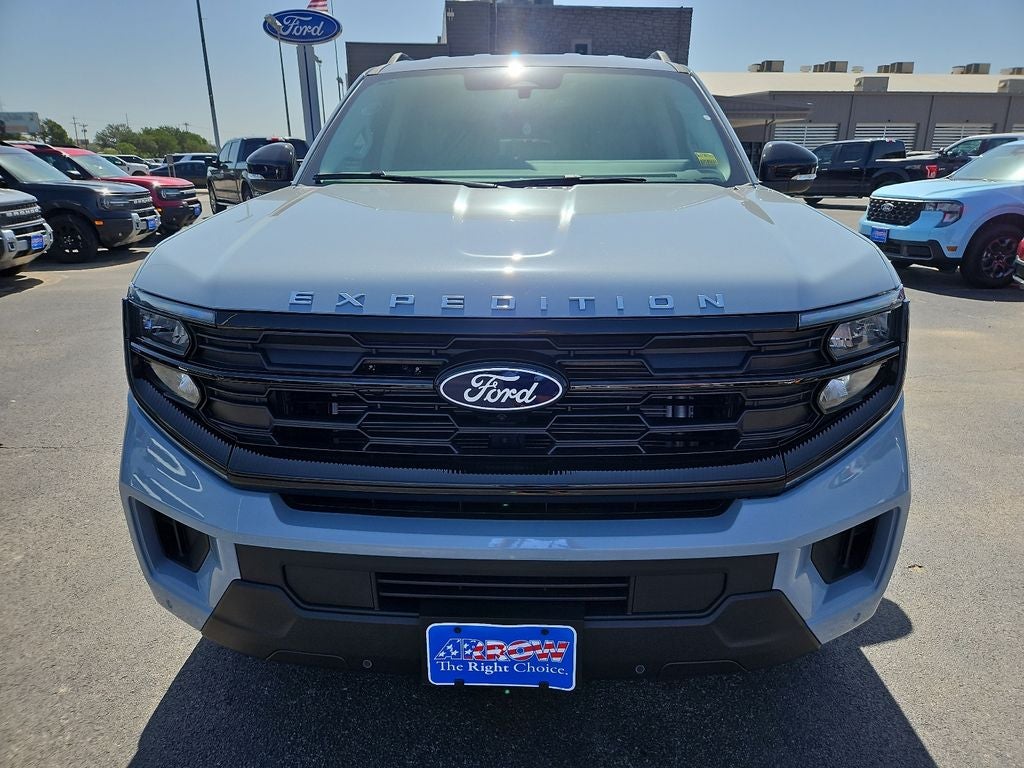 2027 Ford Expedition Max Active
