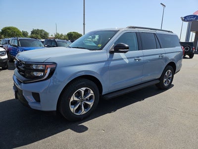 2027 Ford Expedition Max Active