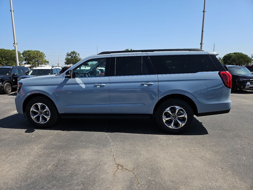 2027 Ford Expedition Max Active