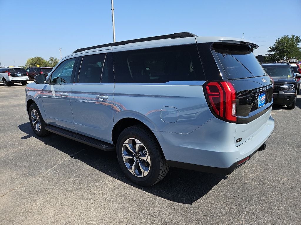 2027 Ford Expedition Max Active
