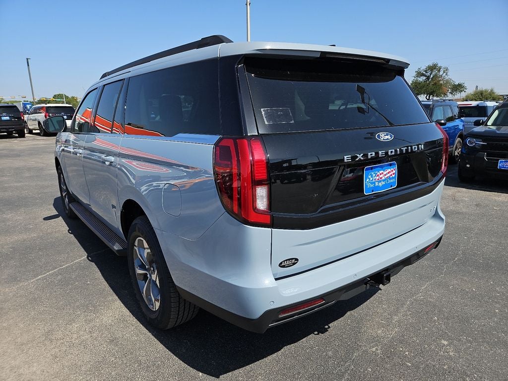 2027 Ford Expedition Max Active