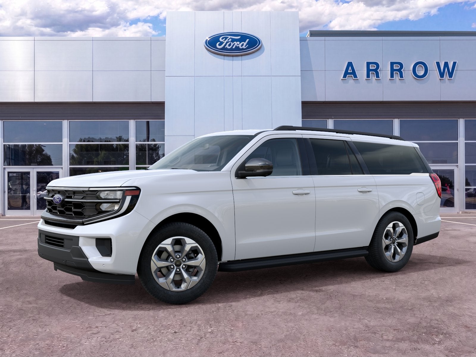 2027 Ford Expedition Max Active