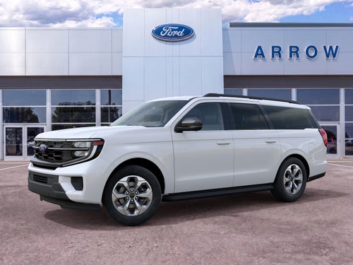 2027 Ford Expedition Max Active