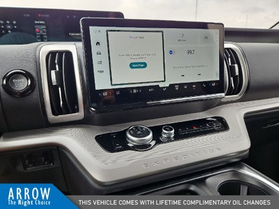 2027 Ford Expedition Max Active