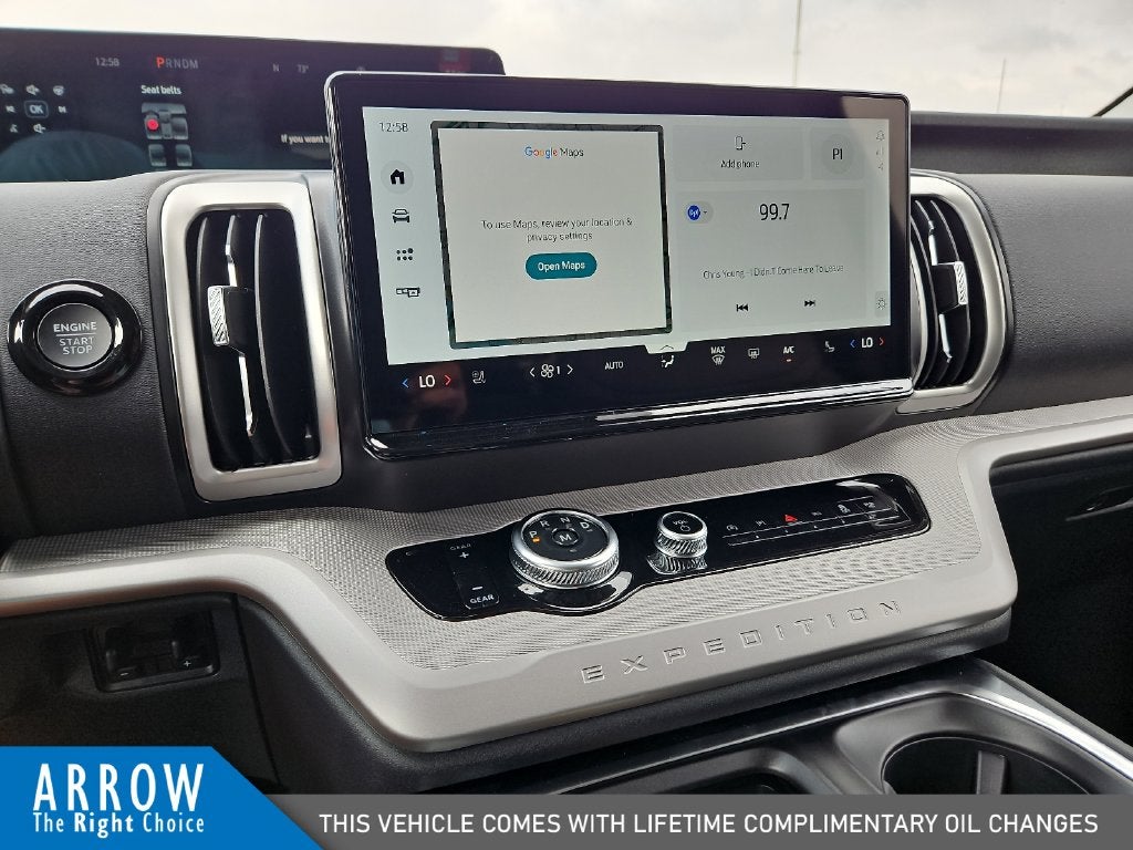 2027 Ford Expedition Max Active