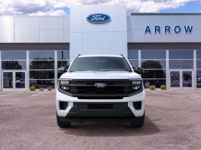 2027 Ford Expedition Max Active
