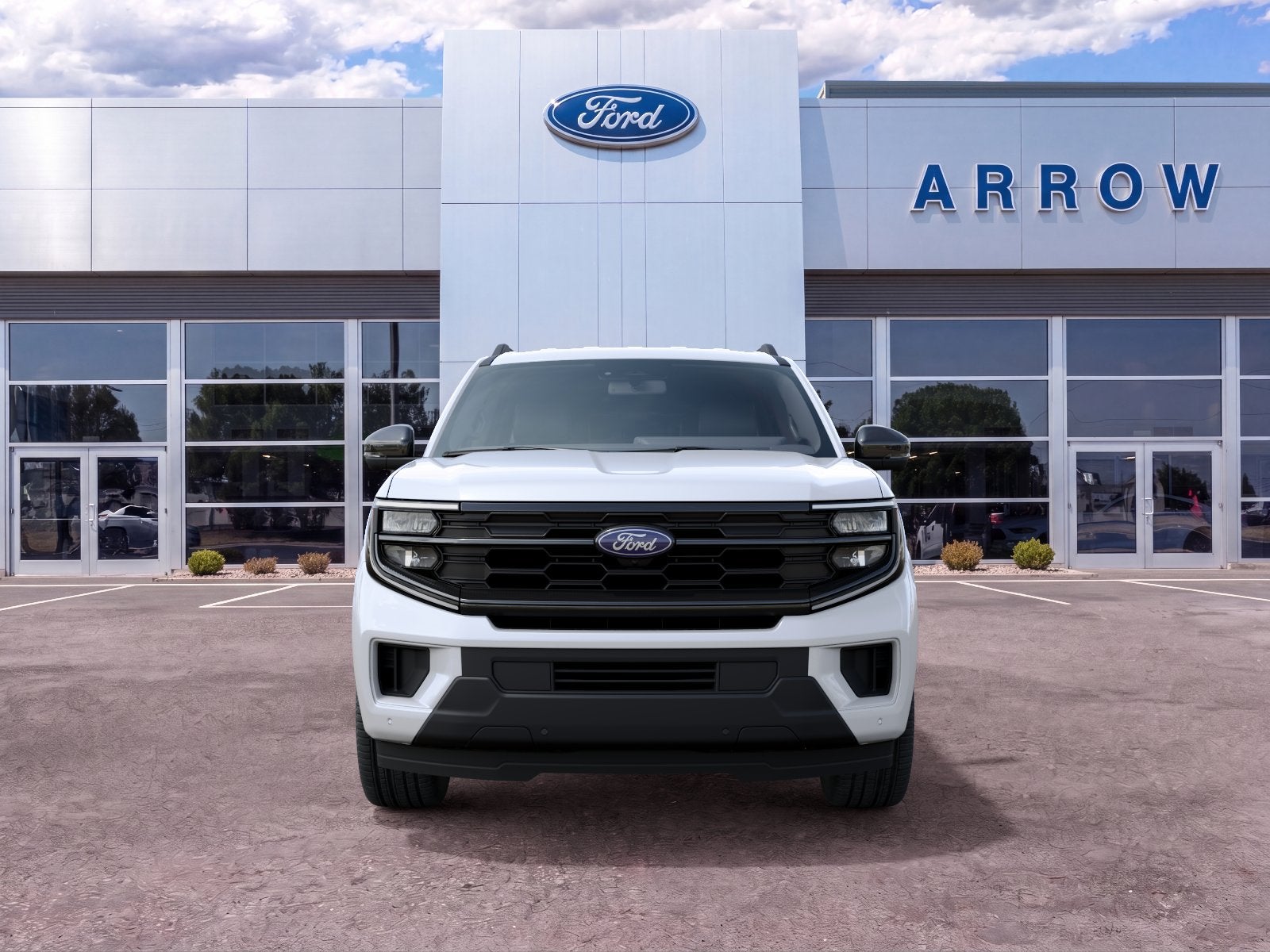 2027 Ford Expedition Max Active